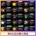 BIA比亞冰釀小煙油30ml/3.5%