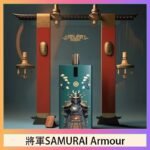將軍SAMURAI Armour鎧甲電子煙主機空倉煙彈官網